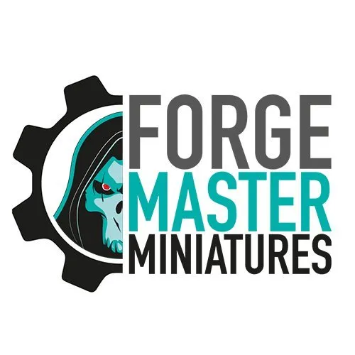 forgemaster miniatures logo wargaming