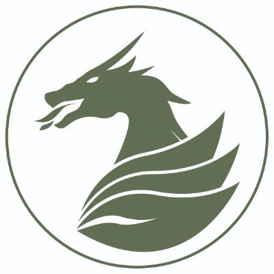 Forest Dragon Logo