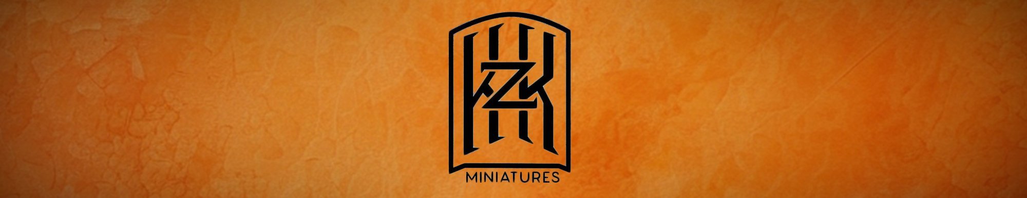 Kzk Minis logo banner