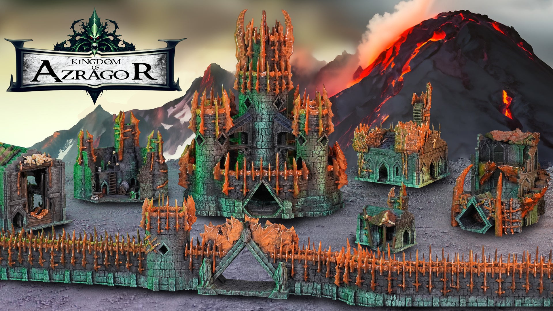 Kingdom of Azragor