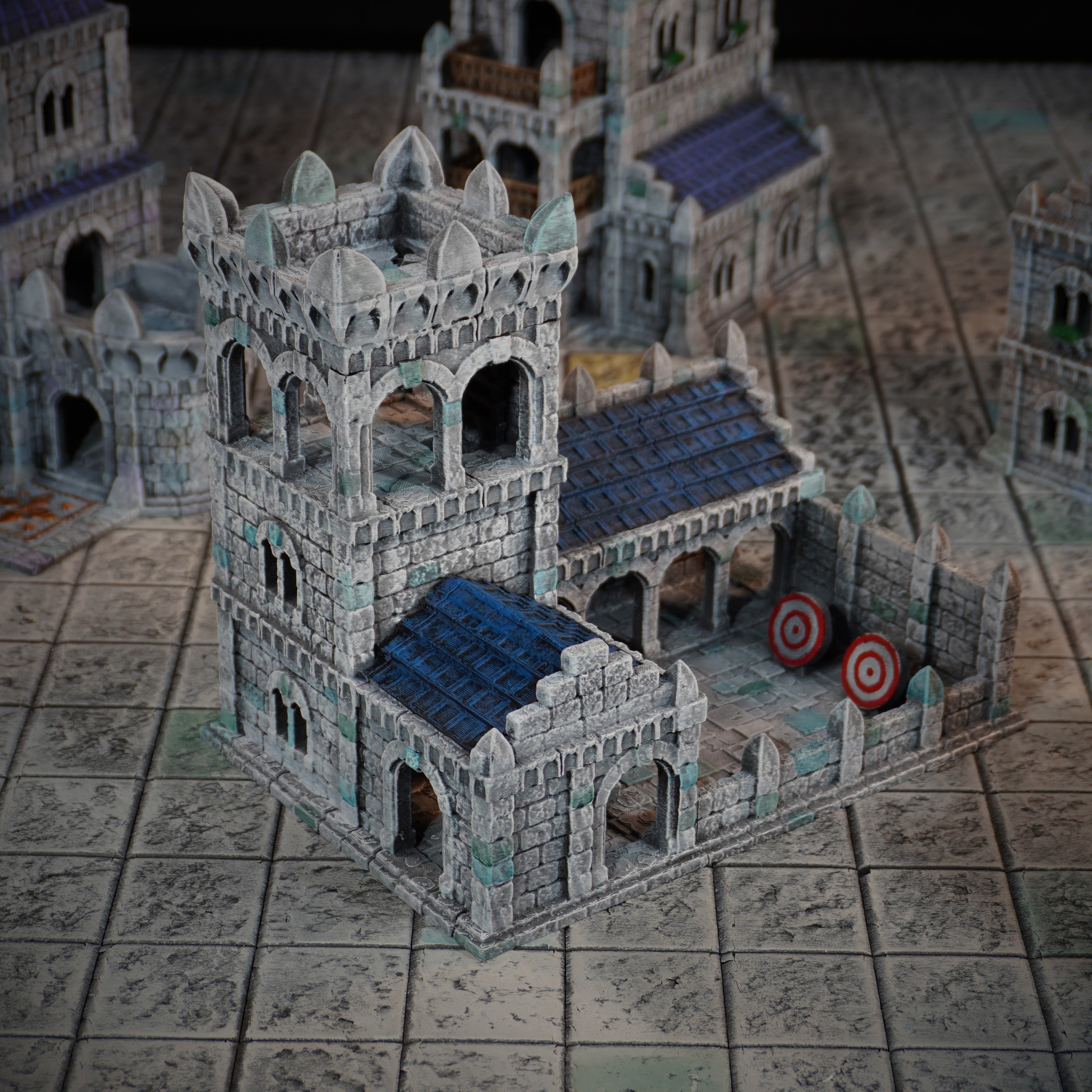 Kingdom of Tor Ithilas ~ Full STL set