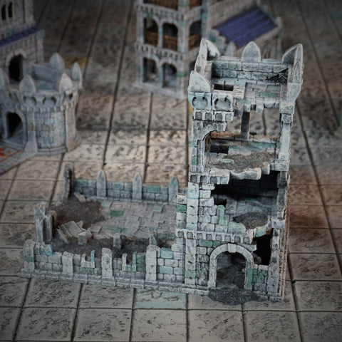 Kingdom of Tor Ithilas ~ Full STL set