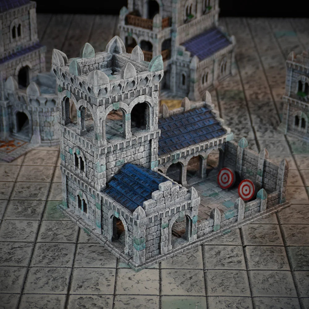 Archery Range ~ Kingdom of Tor Ithilas