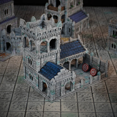 Archery Range ~ Kingdom of Tor Ithilas