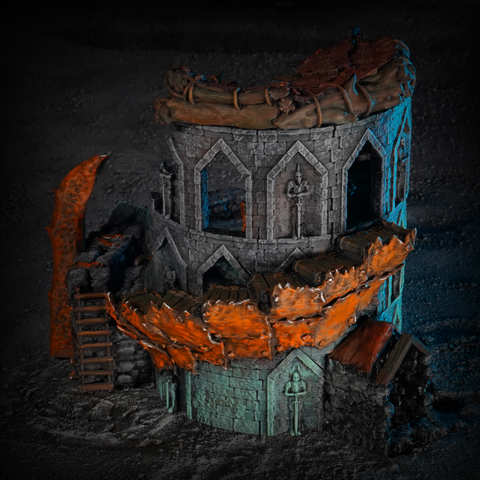 Arena ~ Kingdom of Azragor