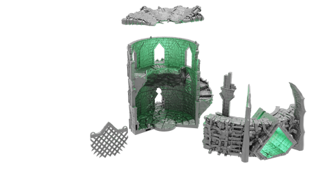 Arena ~ Kingdom of Azragor