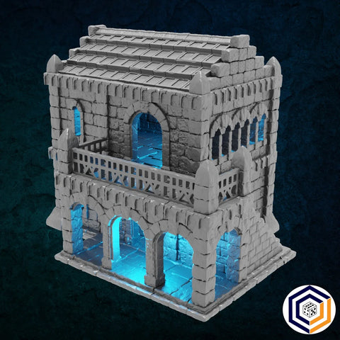 Artisans House ~ Kingdom of Tor Ithilas