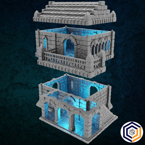 Artisans House ~ Kingdom of Tor Ithilas