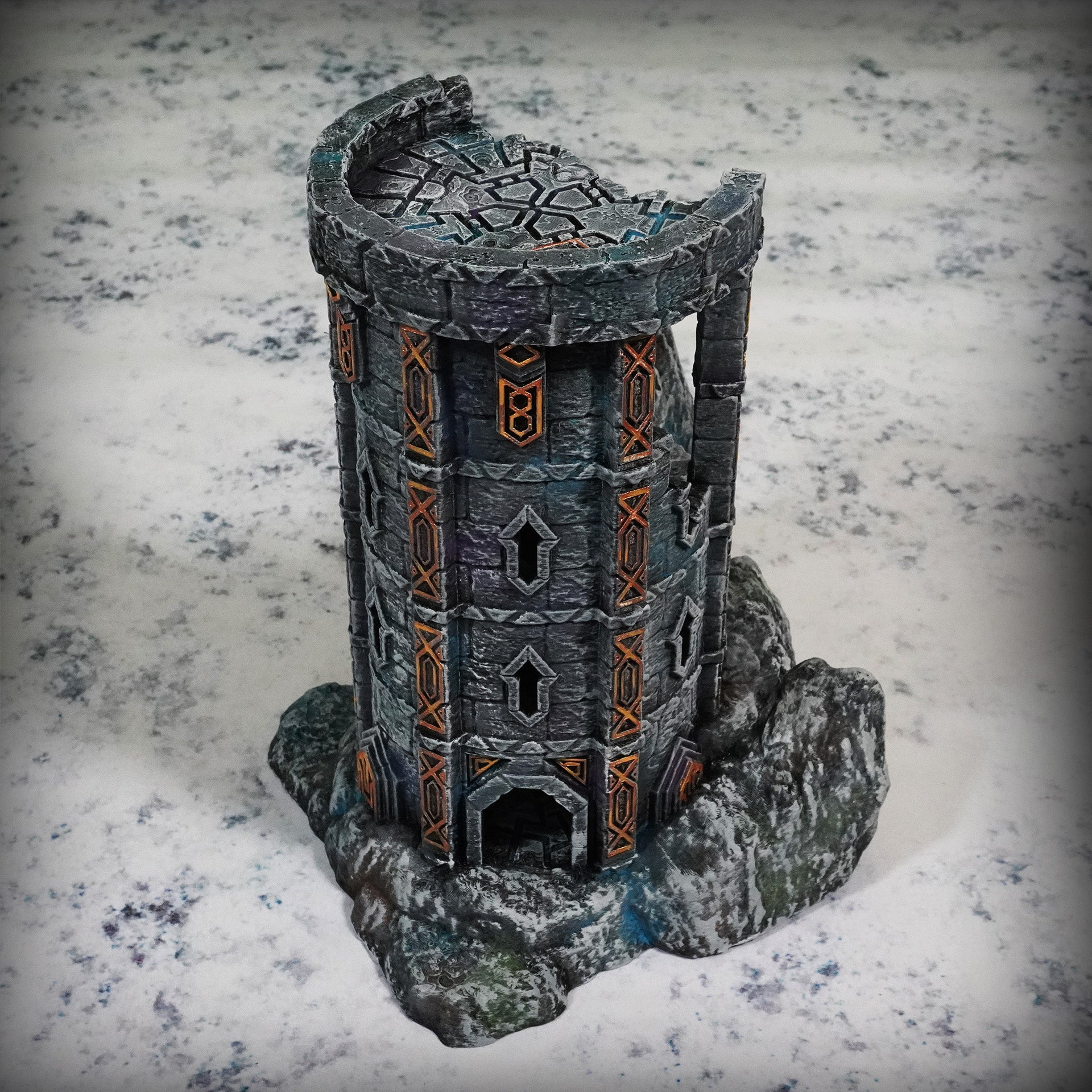 Mountain Peak ~ STL Bundle