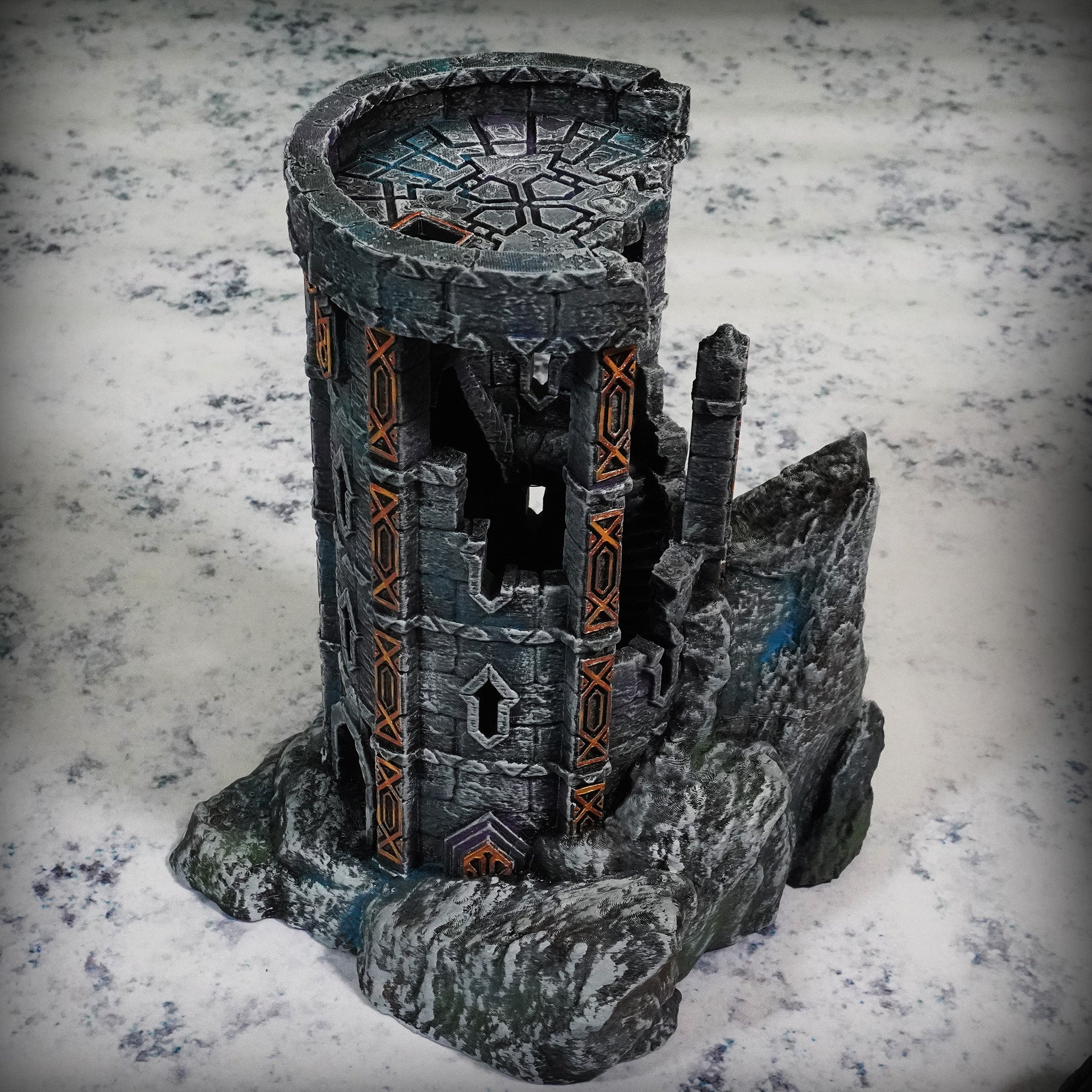 Mountain Peak ~ STL Bundle