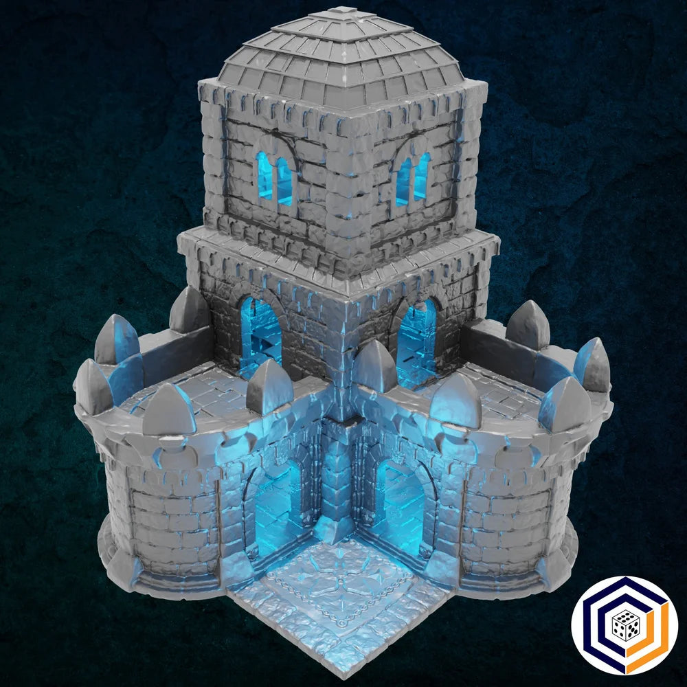 Barracks ~ Kingdom of Tor Ithilas