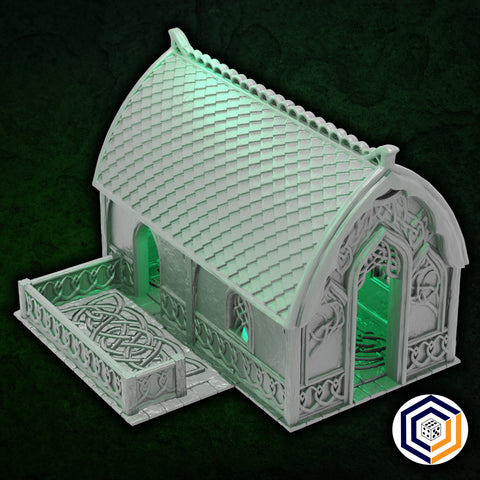 Barracks ~ Kingdom of Noldareth