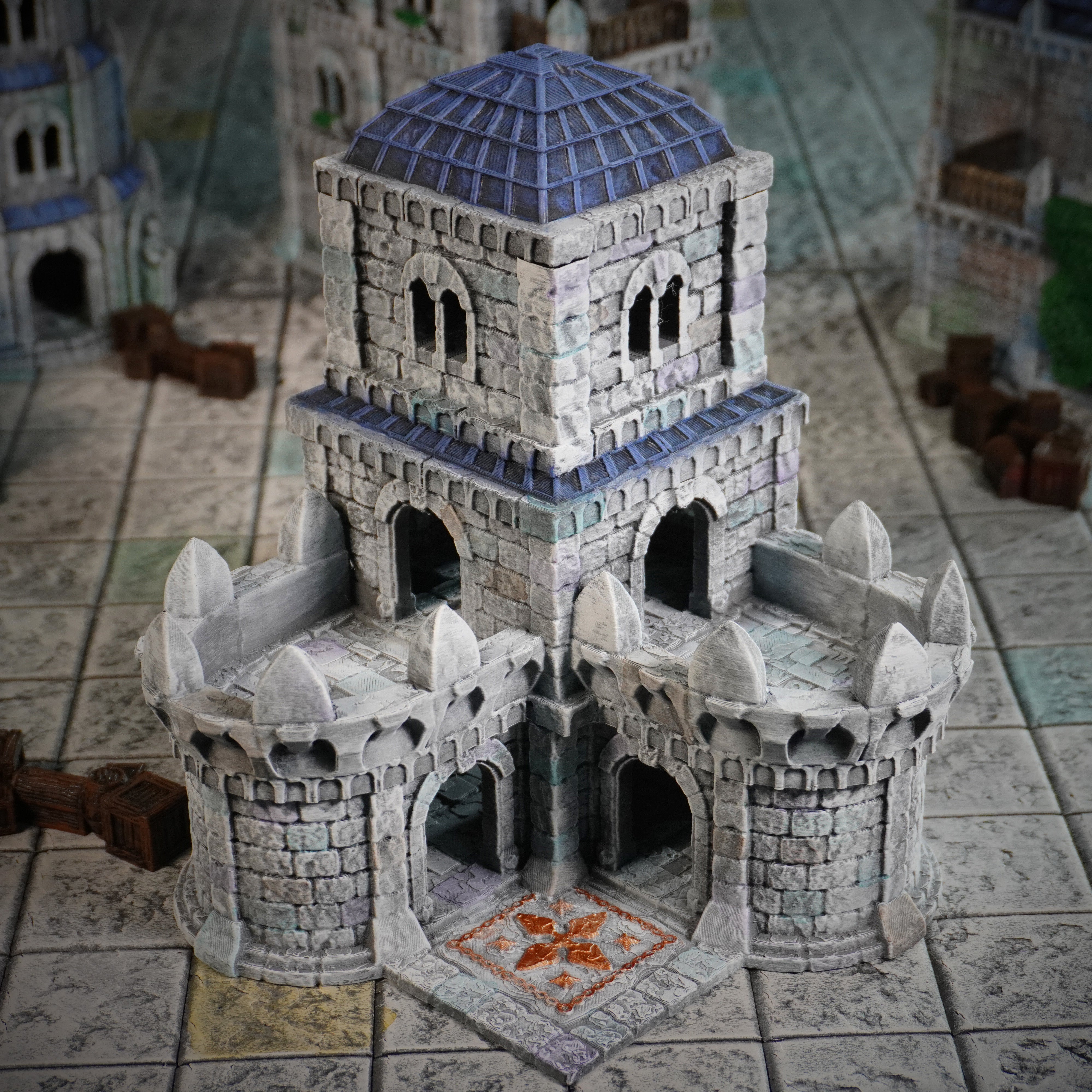 Kingdom of Tor Ithilas ~ Full STL set