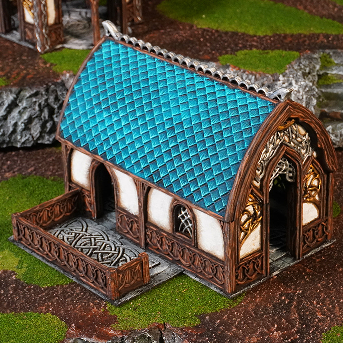 Barracks ~ Kingdom of Noldareth