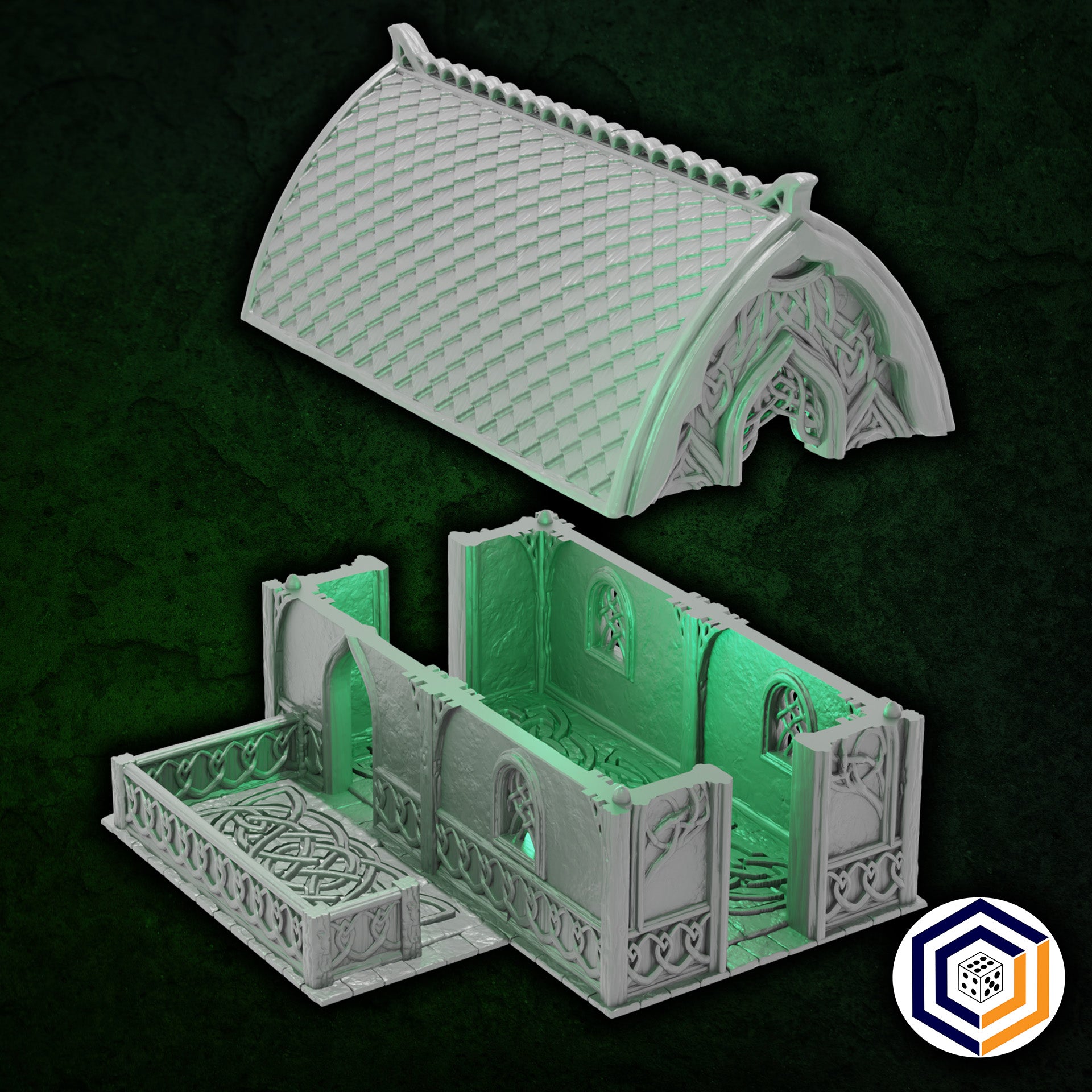 Barracks ~ Kingdom of Noldareth