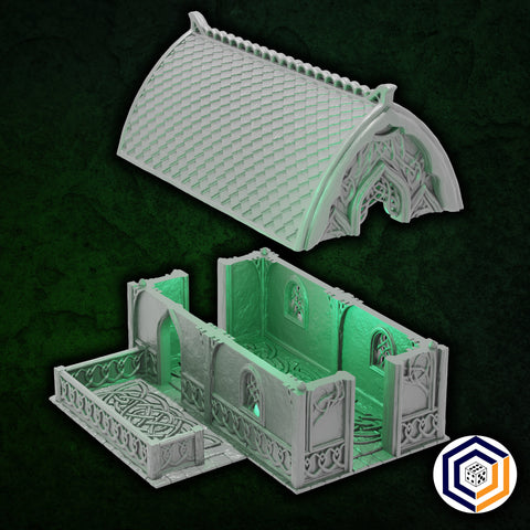 Barracks ~ Kingdom of Noldareth
