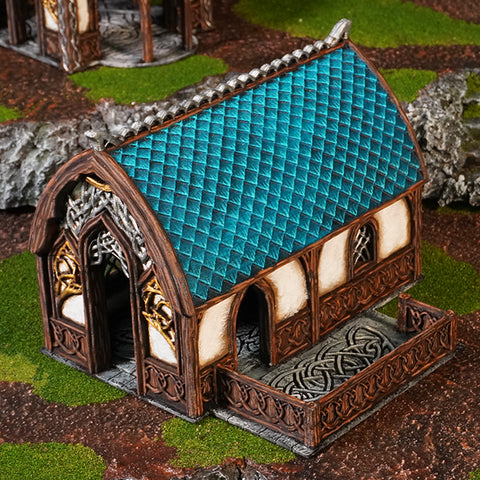 Barracks ~ Kingdom of Noldareth
