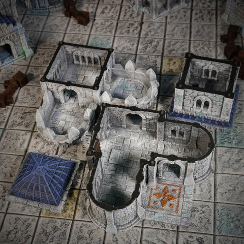 Barracks ~ Kingdom of Tor Ithilas