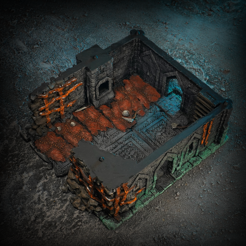 Orc Barracks ~ Kingdom of Azragor