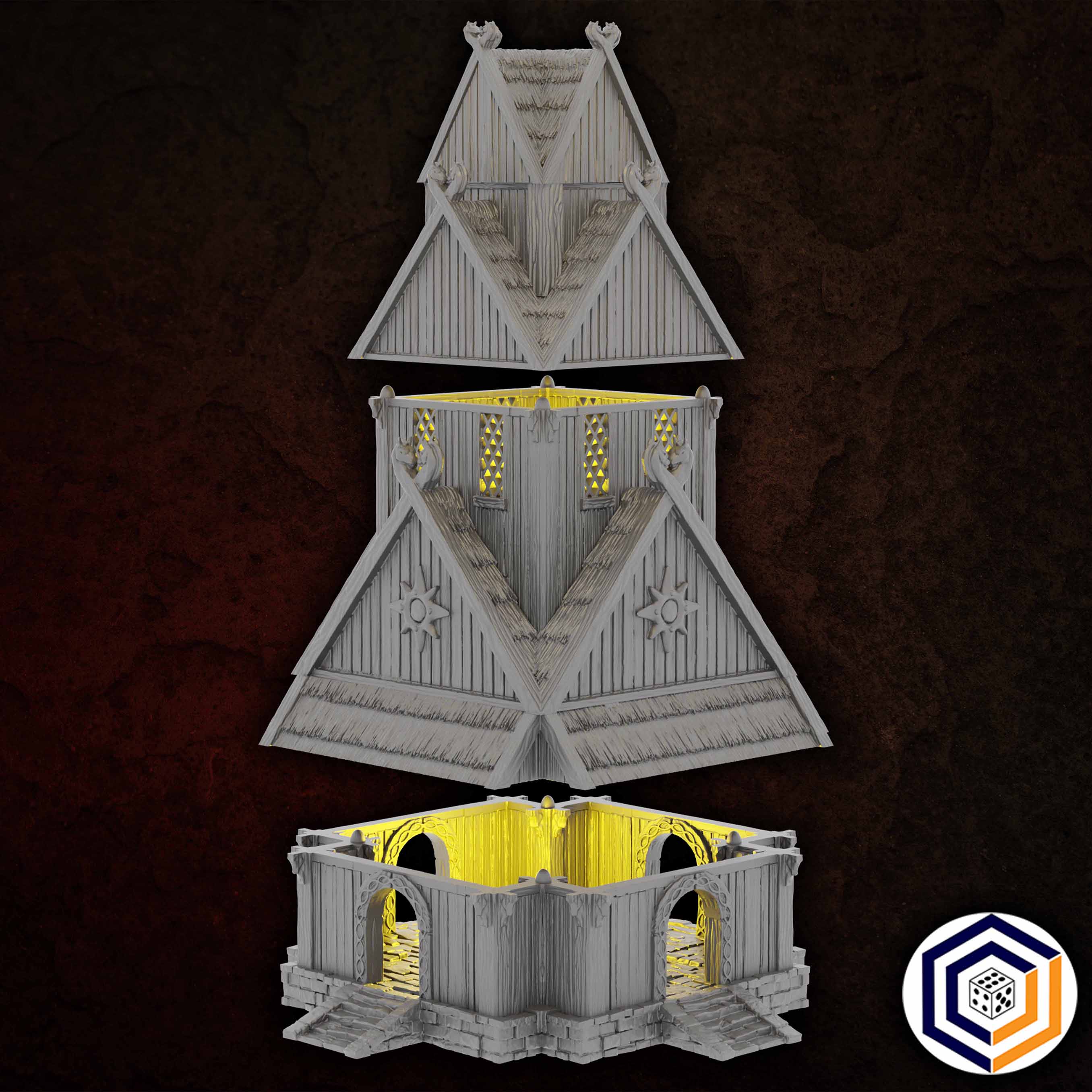 Barracks ~ Kingdom of Saxonia Volume 2