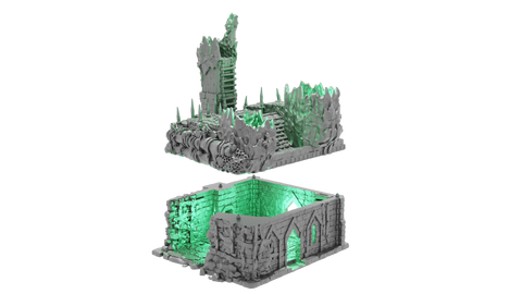 Orc Barracks ~ Kingdom of Azragor
