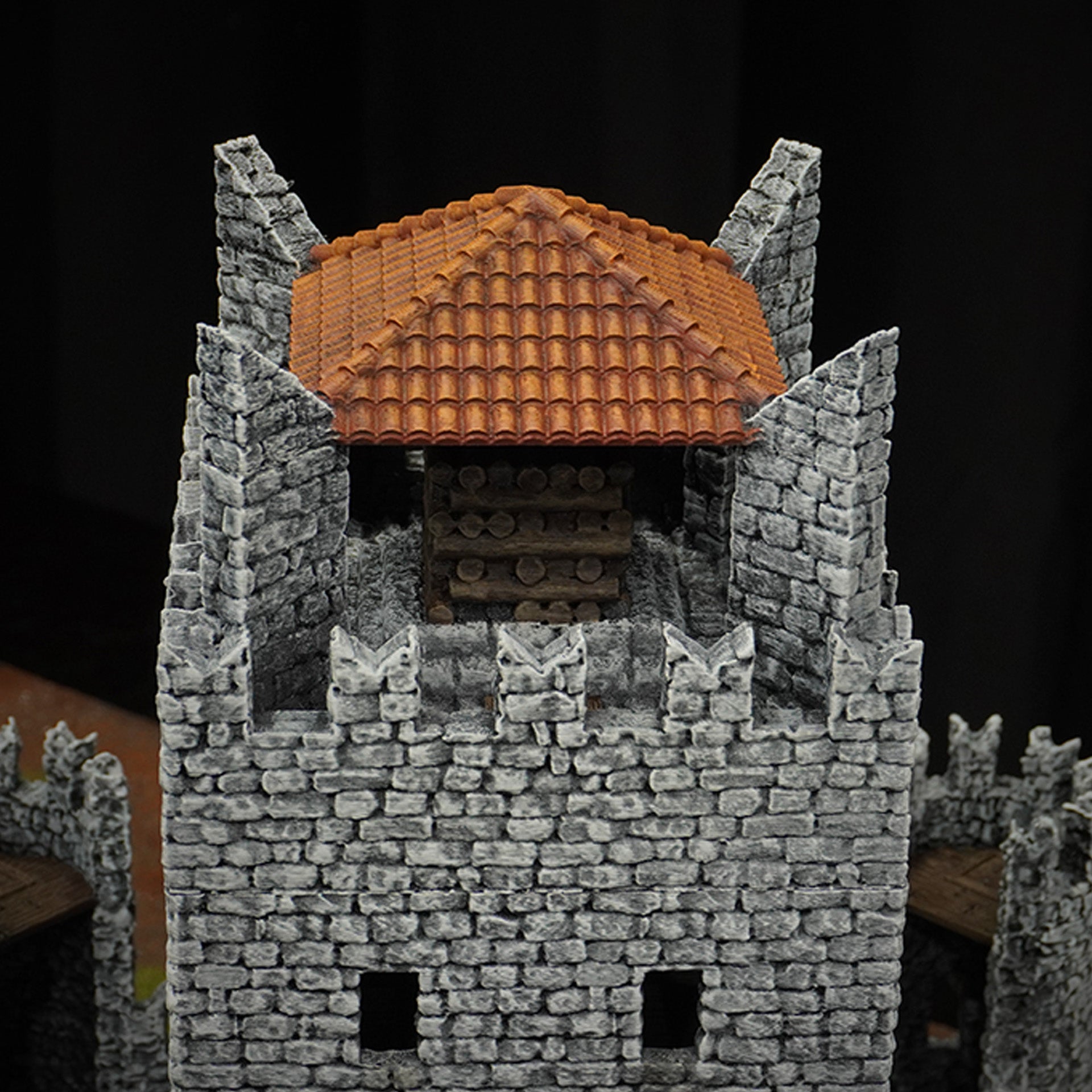 Castle of the Beacon ~ STL Bundle