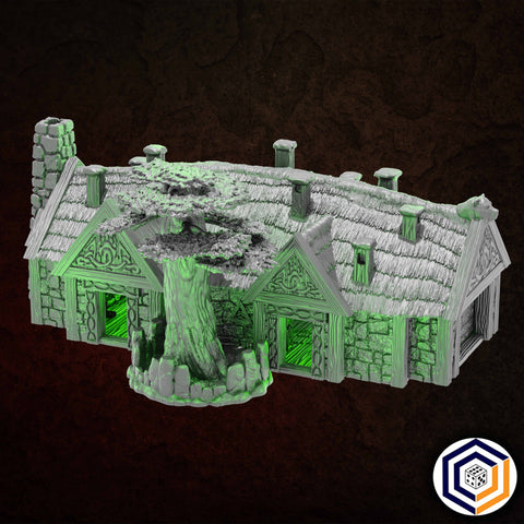 Realm of the Bear Lord ~ STL Bundle