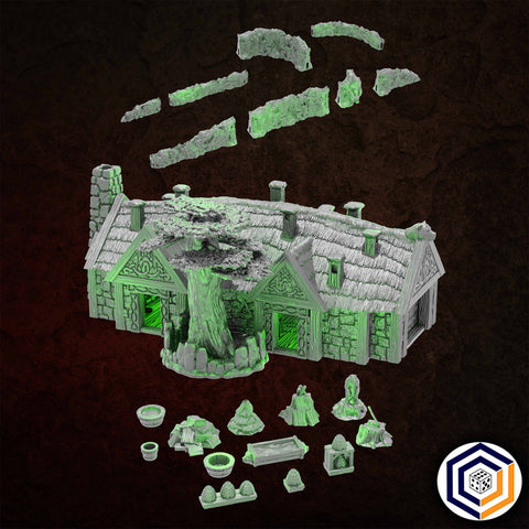 Realm of the Bear Lord ~ STL Bundle