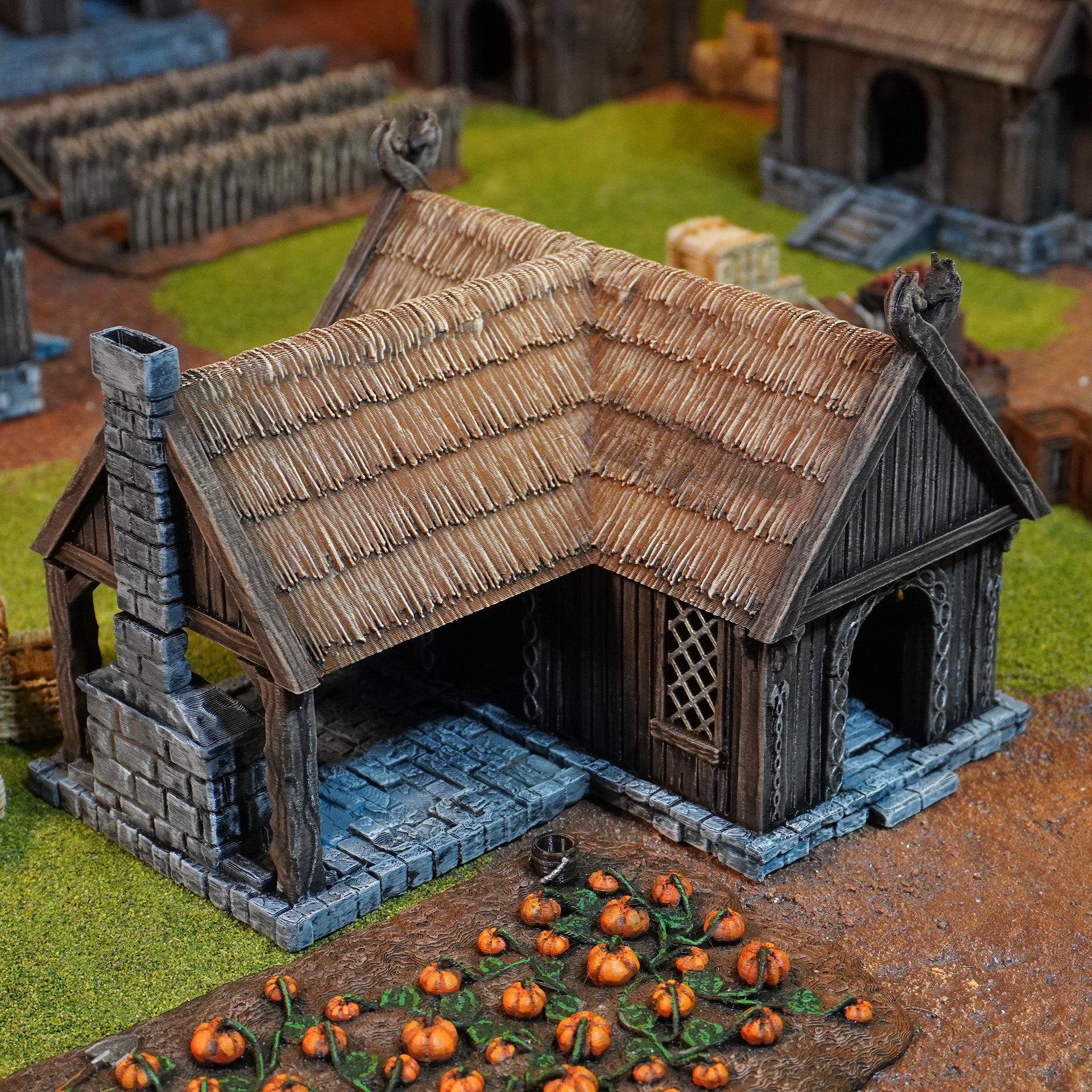 Borderlands of Saxonia ~ STL Bundle