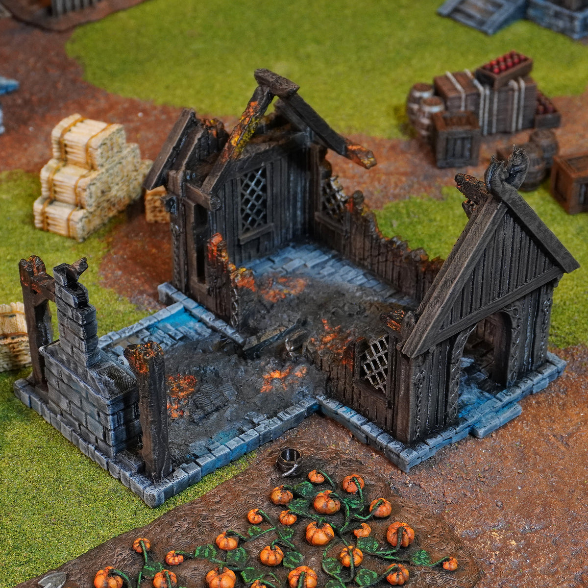 Black Smith Ruined ~ Kingdom of Saxonia: Volume 2