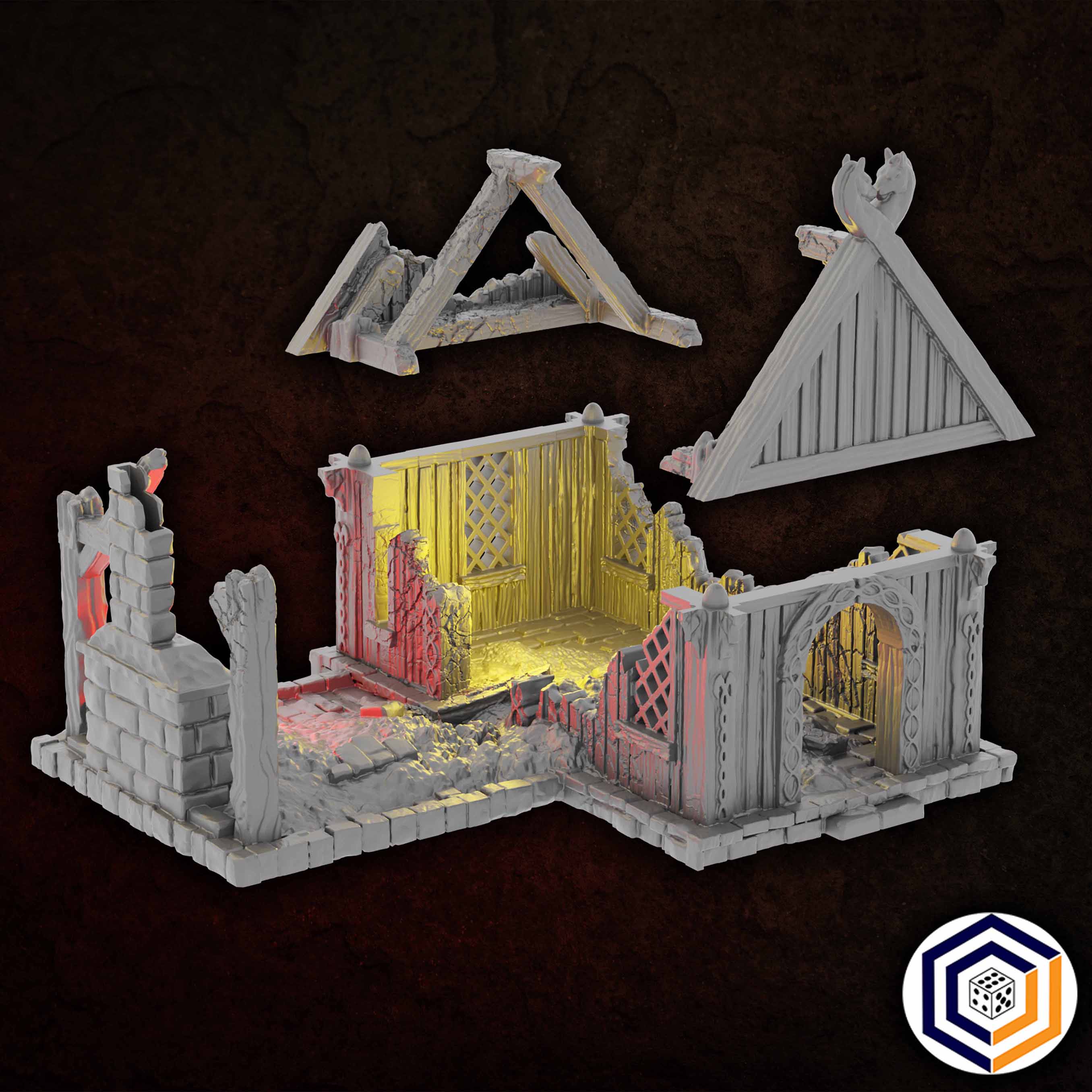 Black Smith Ruined ~ Kingdom of Saxonia: Volume 2
