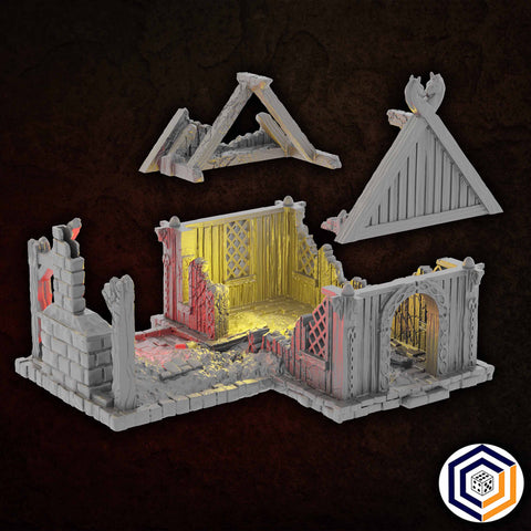 Black Smith Ruined ~ Kingdom of Saxonia: Volume 2