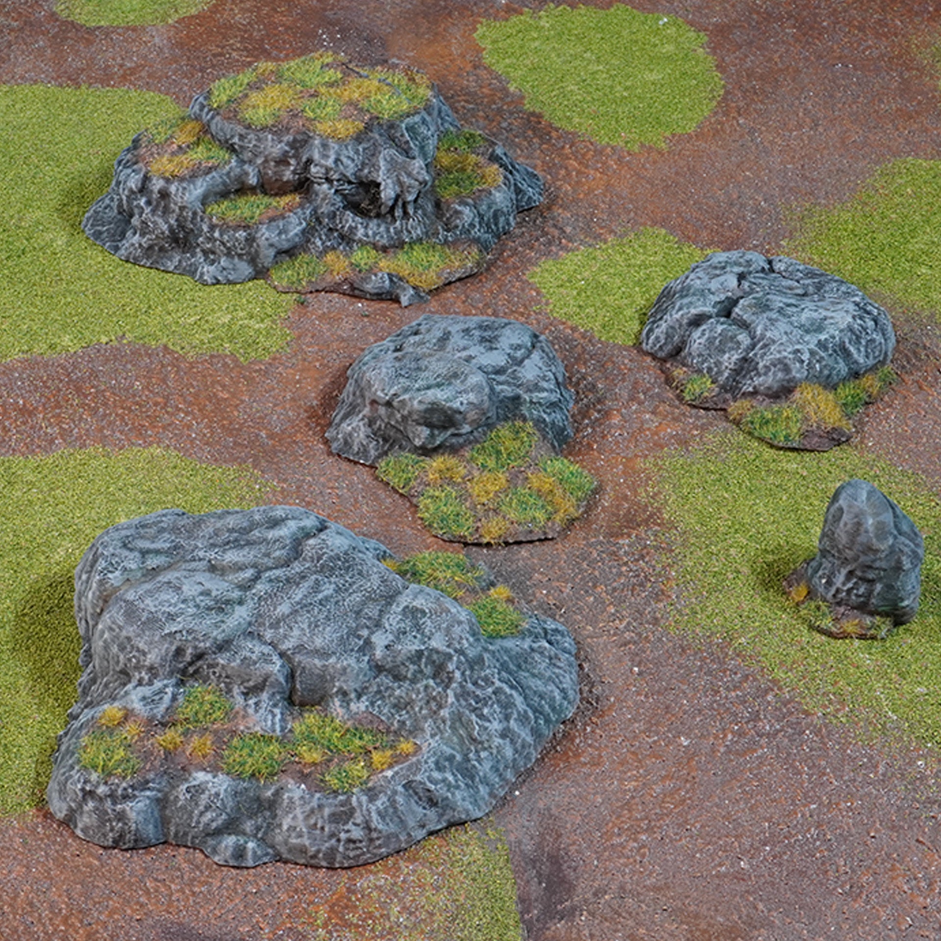 Wildlands Boulders ~ STL file