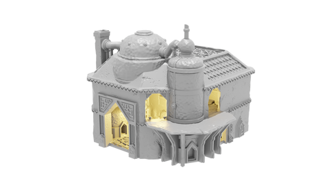 The Brewery ~ Kingdom of Durak Deep
