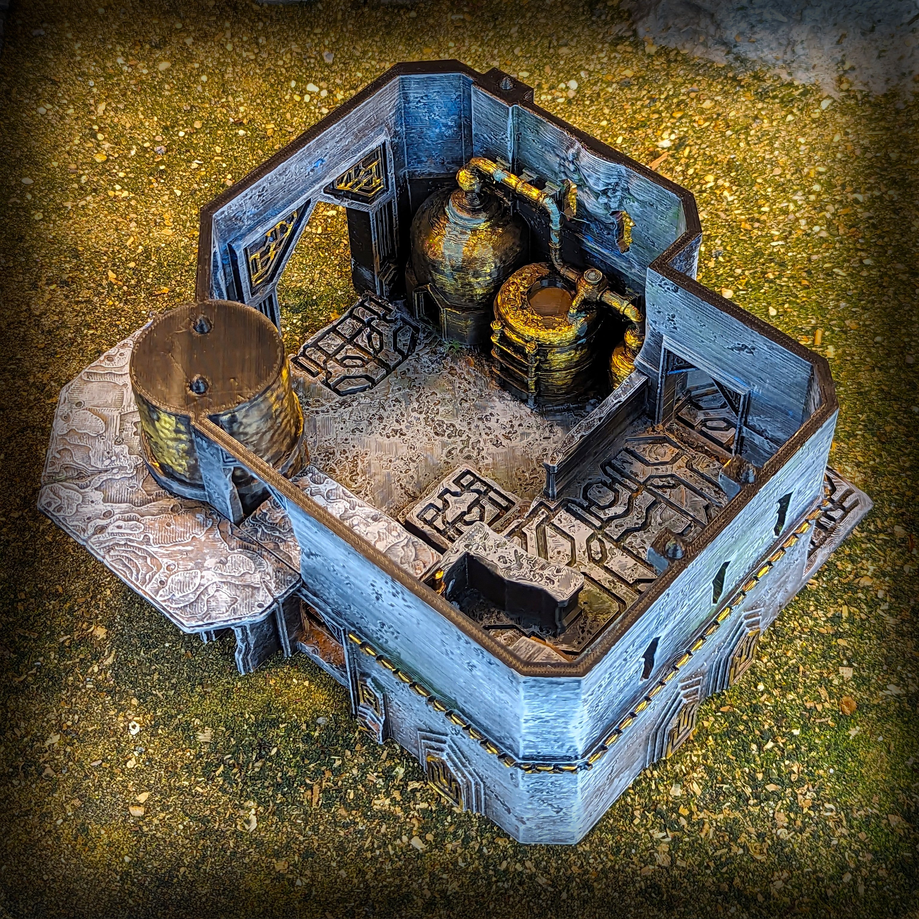 The Brewery ~ Kingdom of Durak Deep