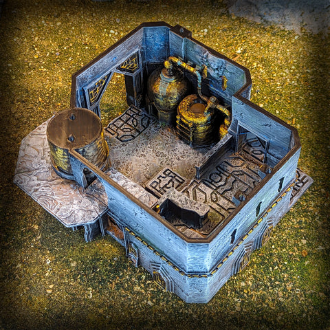 The Brewery ~ Kingdom of Durak Deep