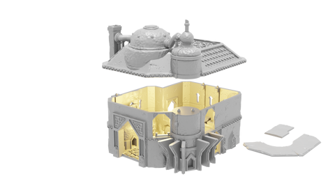 The Brewery ~ Kingdom of Durak Deep