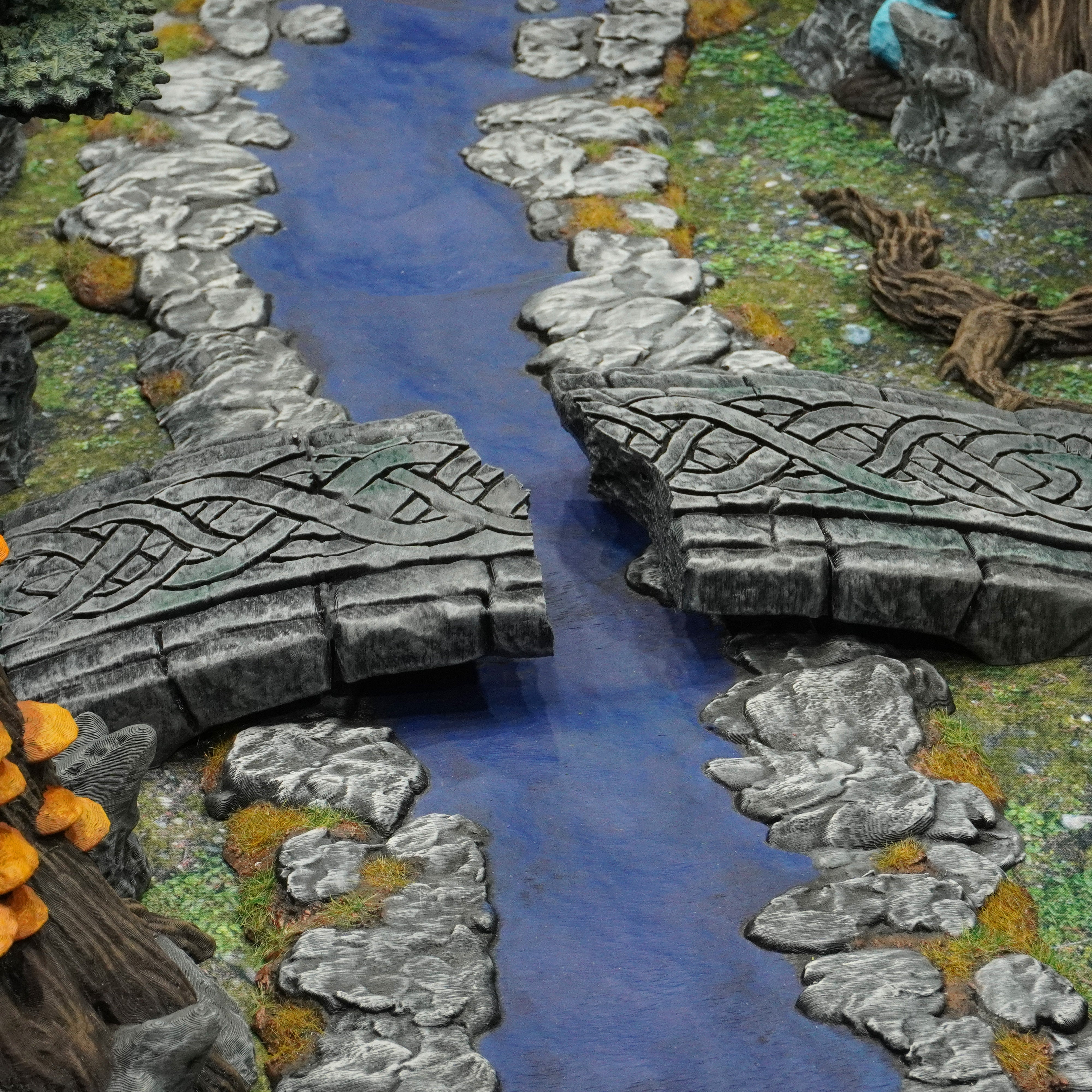 Road Through Gloomwood ~ STL Set