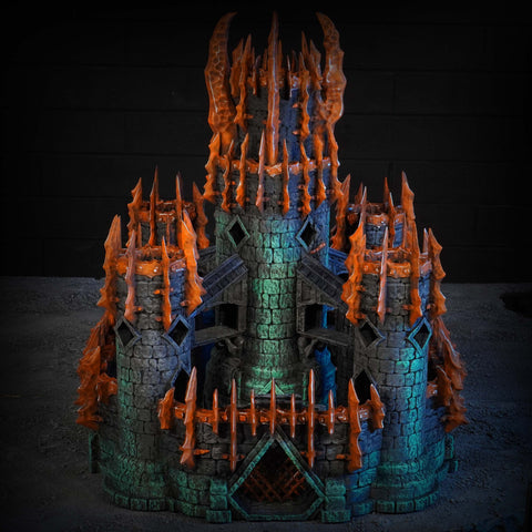 Dark Citadel ~ Kingdom of Azragor