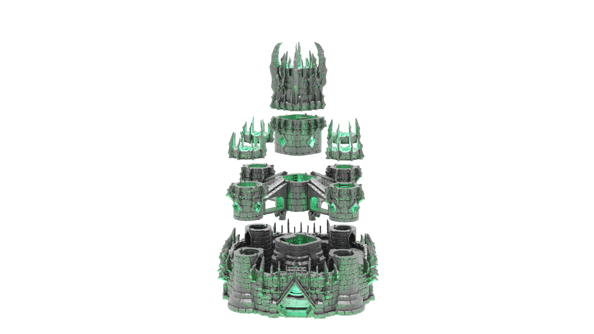 Dark Citadel ~ Kingdom of Azragor