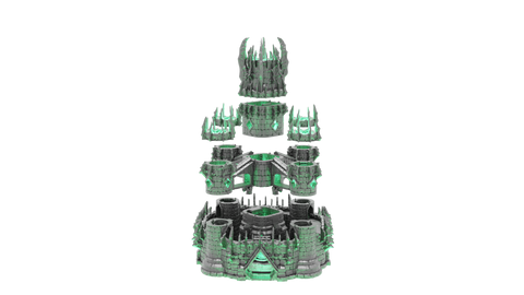 Dark Citadel ~ Kingdom of Azragor