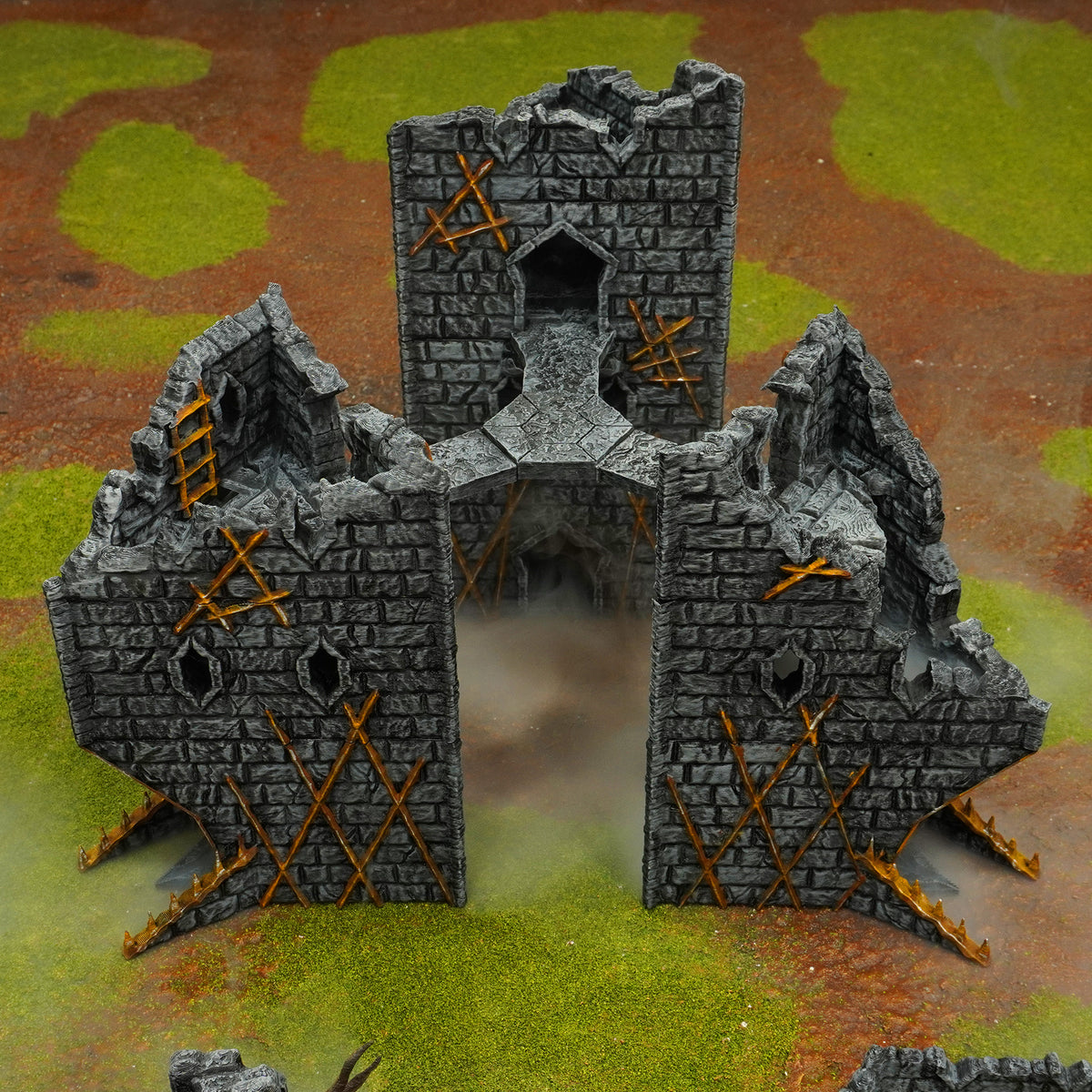 Corrupted Towers ~ Corrupted Castle
