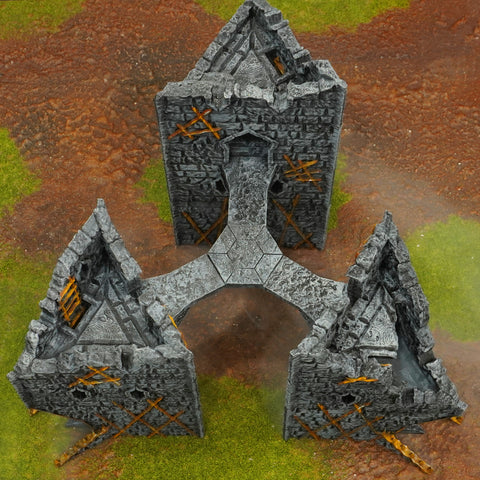 Corrupted Castle ~ STL Bundle