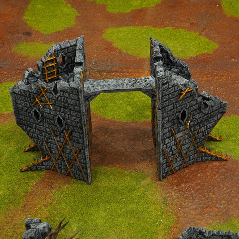 Corrupted Towers ~ Corrupted Castle