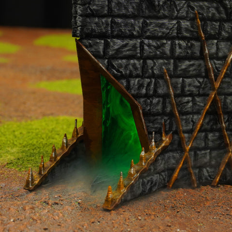 Corrupted Castle ~ STL Bundle