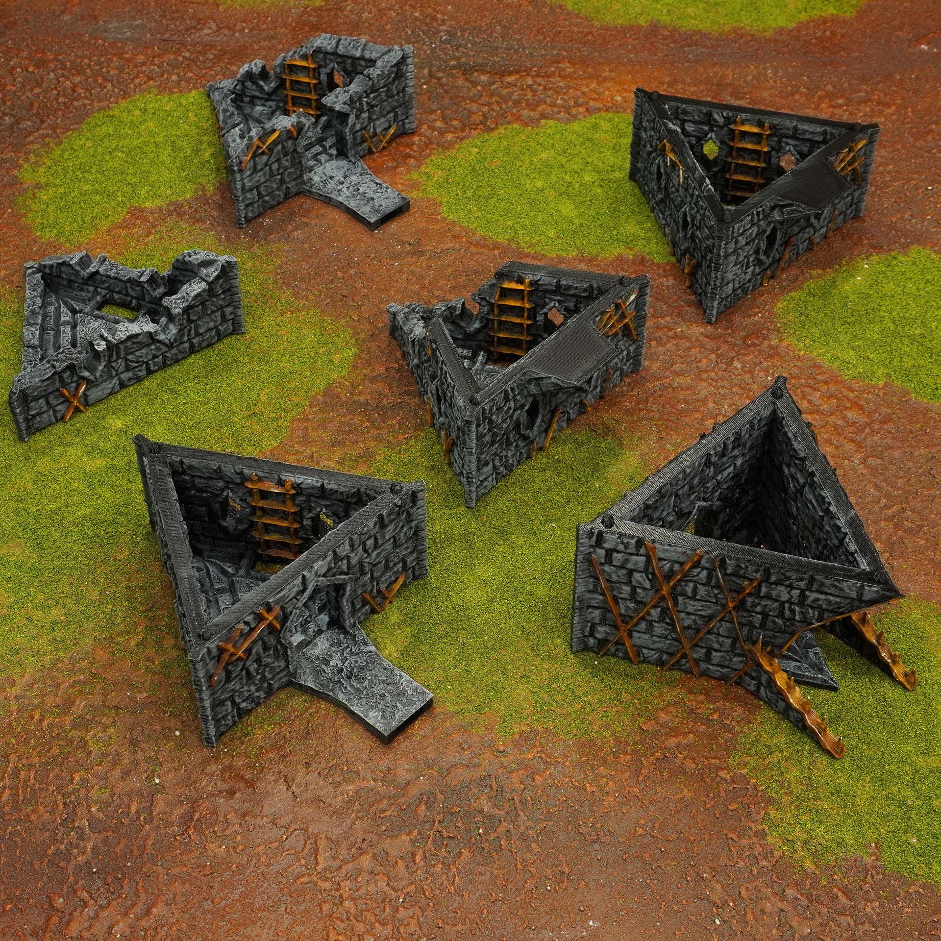Corrupted Towers ~ Corrupted Castle