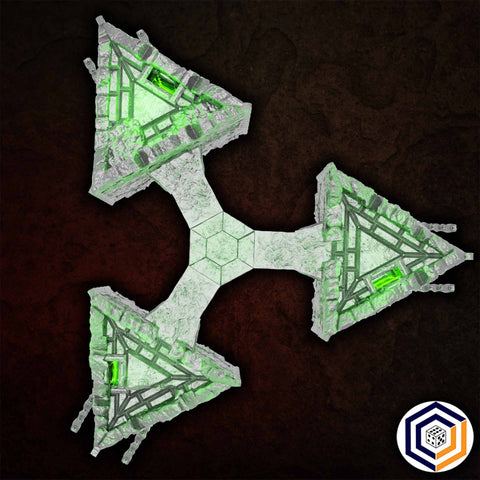 Corrupted Castle ~ STL Bundle