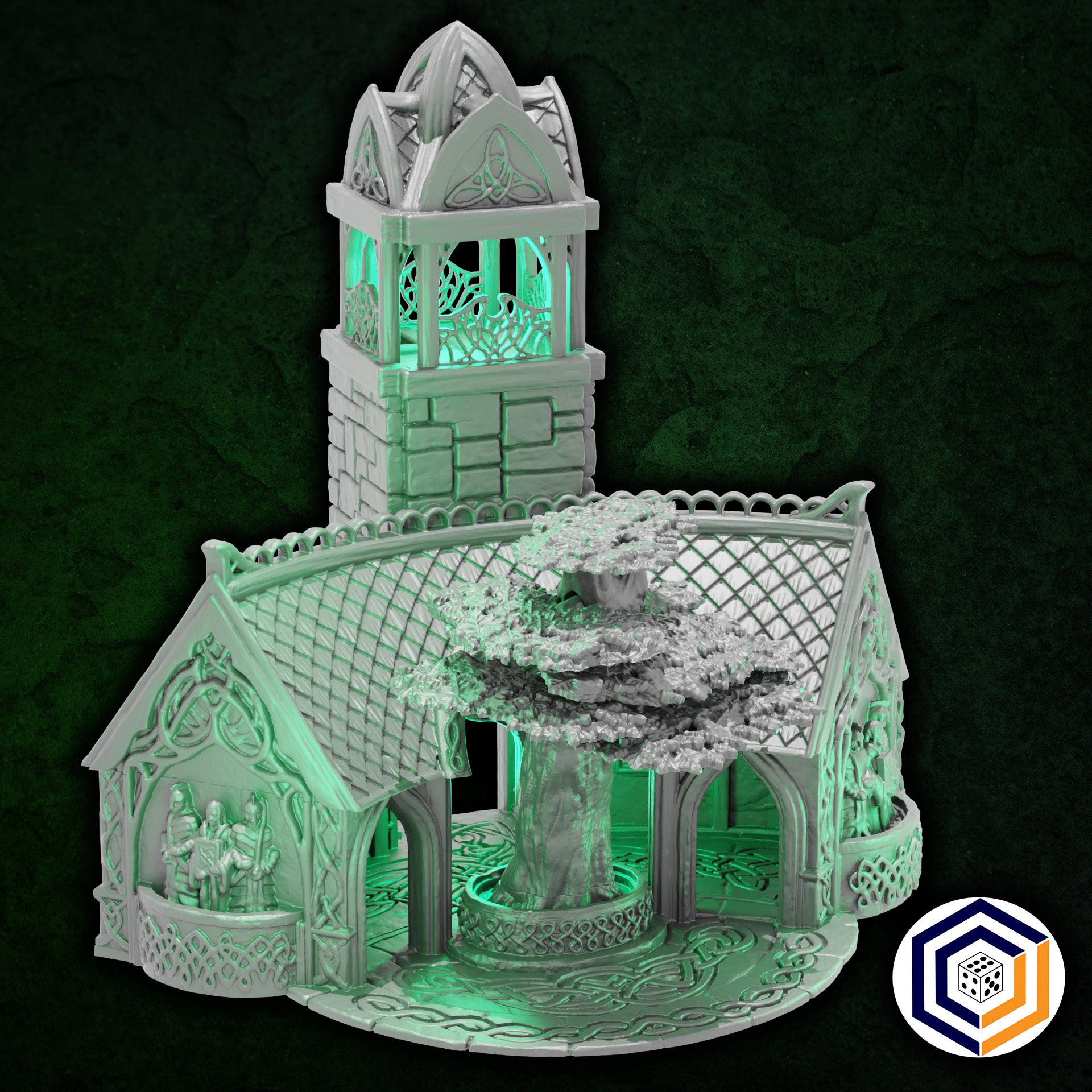 Council Chamber ~ Kingdom of Noldareth