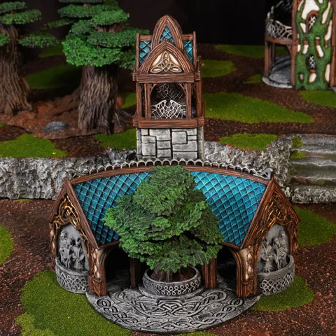 Kingdom of Noldareth ~ Full STL Set