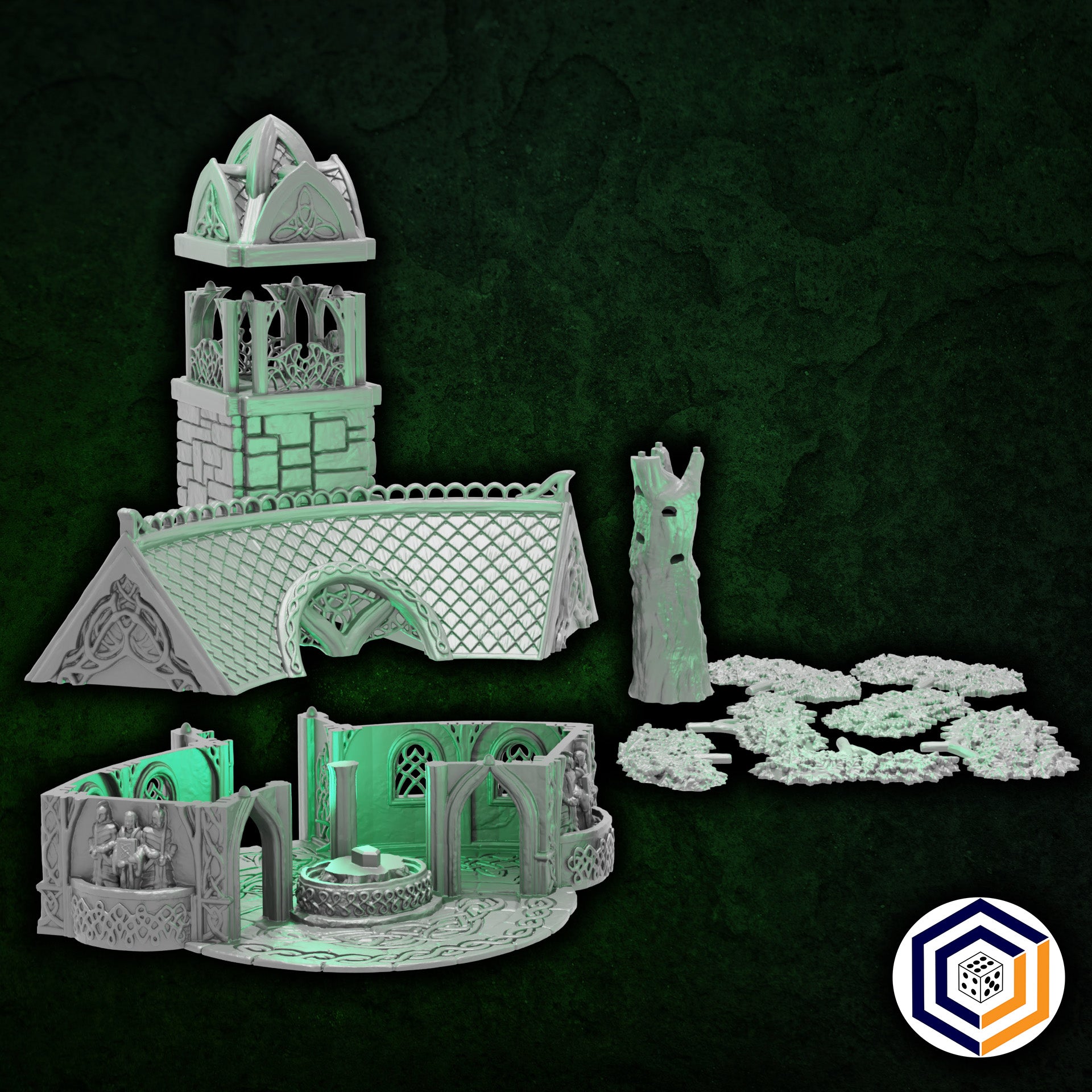 Council Chamber ~ Kingdom of Noldareth